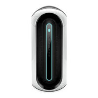 Dell Alienware Aurora R9 Setup And Specifications