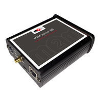 WM Systems M2M Router NB User Manual
