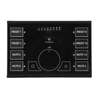 RCF TS 9918-W User Manual