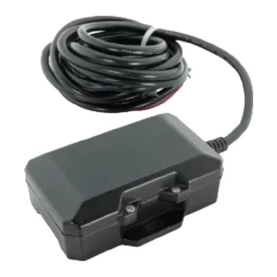 Echomaster EFS-CA1200 Installation Manual