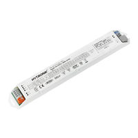 Hytronik HED1050L Manual
