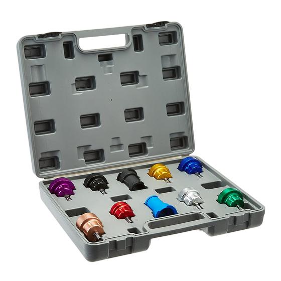 ATD Tools ATD-3305 Owner's Manual