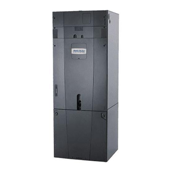 Ingersoll-Rand TAMGB0A24V21DA Installer's Manual
