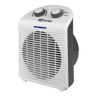 Termozeta AIRZETA INSTANT BAGNO Instruction Manual