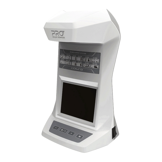 User Manuals: Pro COBRA 1400IR Security Sensors