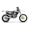 Motorcycle Husqvarna FE 450 2021 Owner's Manual
