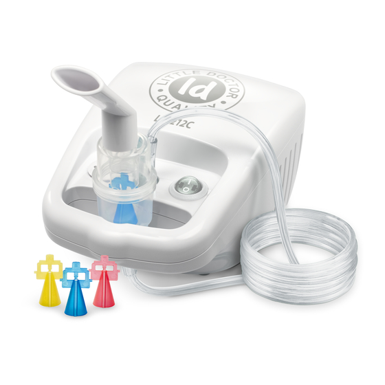 Little Doctor LD-212С Instruction Manual