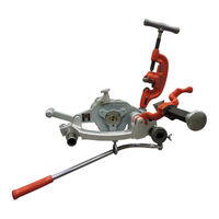 Victaulic RG2110 Operating And Maintenance Instruction Manual