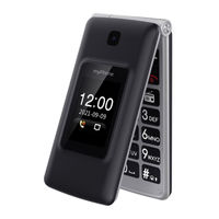 mPTech TANGO LTE Phone Manual