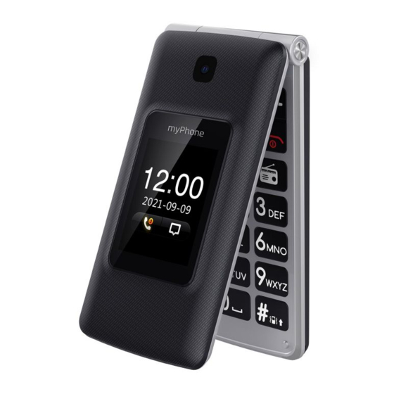 mPTech TANGO LTE Phone Manual