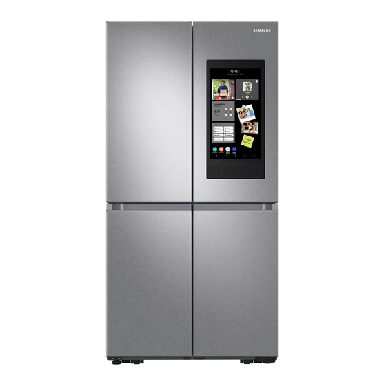 Samsung RF29A9771SG User Manual