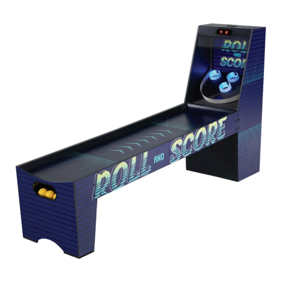 MD SPORTS AC287Y20001 Assembly Instructions Manual