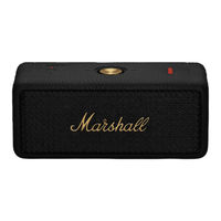 Marshall Amplification EMBERTON II Manual
