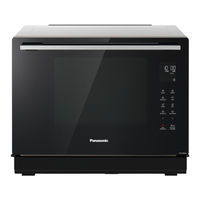 Panasonic NN-CS89LB Manual