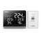 Garni 535 Arcus - Radio Controlled Clock With Temperature And Humidity Manual