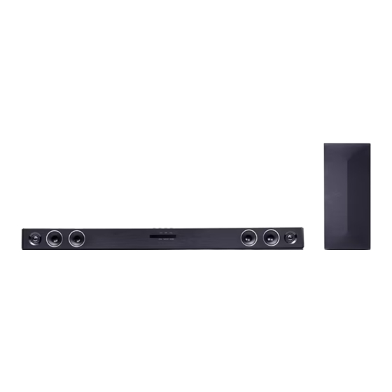 LG SH3C Owner's Manual