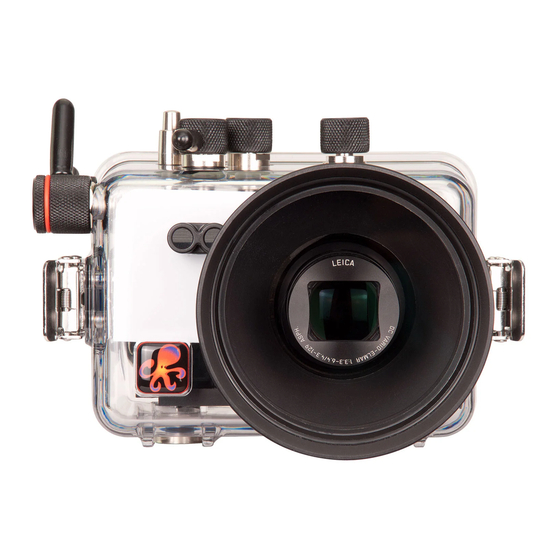 Ikelite DMC-ZS40 Instruction Manual