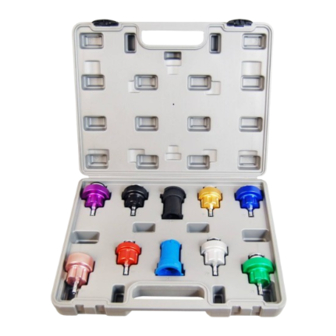 ATD Tools ATD-3305 Manual