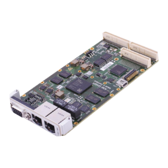 Aim AMCX-FDX-2 Hardware Manual