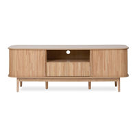 Mocka Maeve Entertainment Unit Assembly Instructions Manual