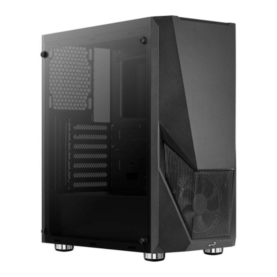 Aerocool Zauron Saturn User Manual