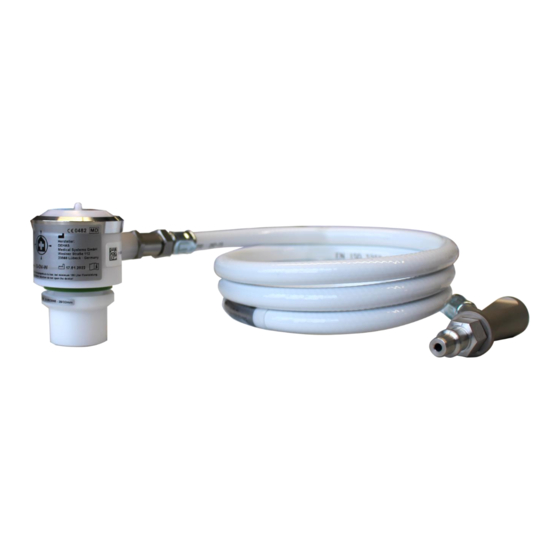 DEHAS DEMAND VALVE QualityFlow Manuals