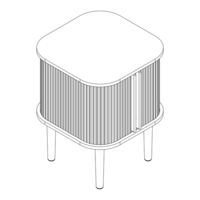Mocka Maeve Assembly Instructions Manual