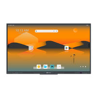 AG Neovo IFP6504E-AE User Manual