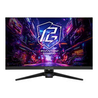 ASROCK PG27FFT1A User Manual
