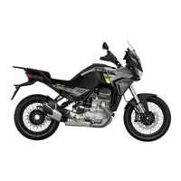 Moto Guzzi Stelvio 2024 Manual
