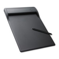 Wacom PHU-111 Quick Start Manual