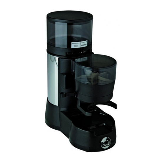 La Pavoni Jolly Manual