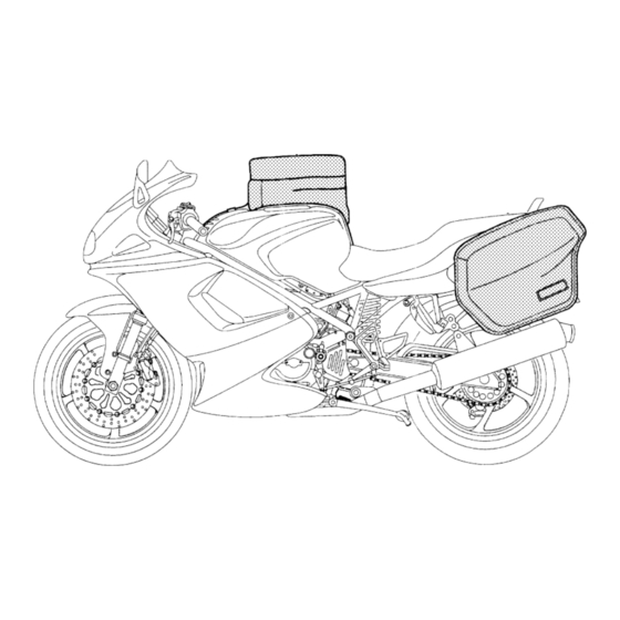 Ducati ST4S Owner's Manual
