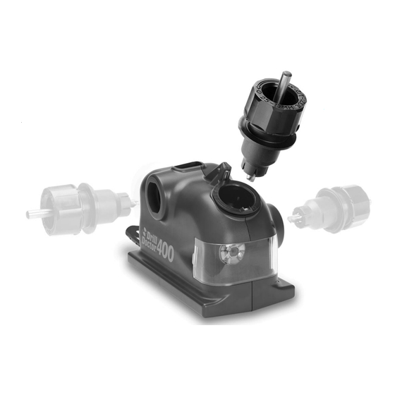 Drill Master JOURNEYMAN 400 User Manual