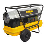 DeWalt DXH135HD Instruction Manual