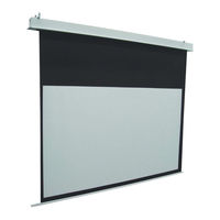 Elite Screens Evanesce Tension Series User Manual