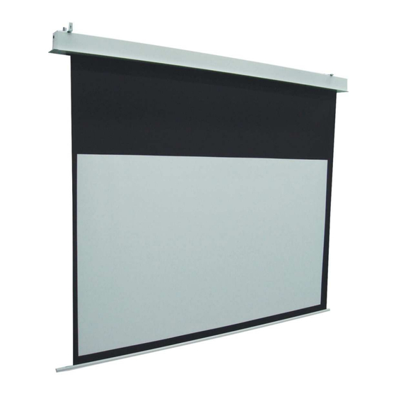 Elite Screens Evanesce Series User Manual