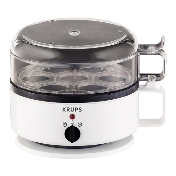 Krups F230 Manual