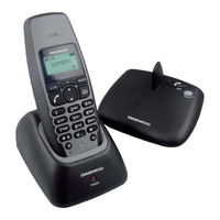 Daewoo DTD 5000 User Manual