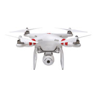 dji PHANTOM VISION User Manual