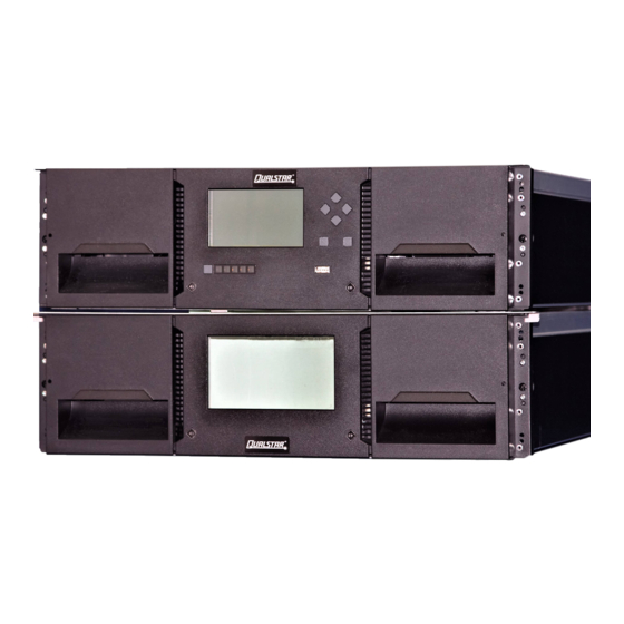 Qualstar Q40 Quick Start Manual