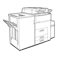 Savin 3355 Copy Reference Manual