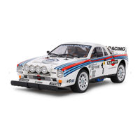 Tamiya TA02S Manual