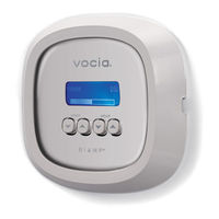 Biamp Vocia WR-1 Operation Manual
