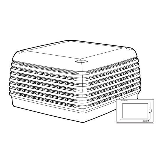 Seeley Breezair TBQ Owner's Manual