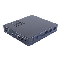 CYP CHDBX-1H1CE Operation Manual