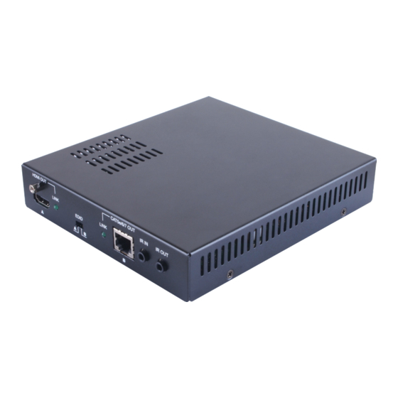 CYP CHDBX-1H1CE Operation Manual