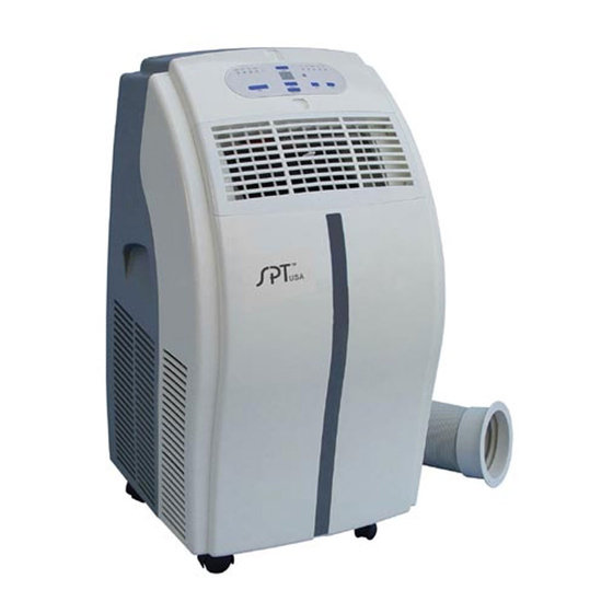 SPT WA-1010E Instruction Manual
