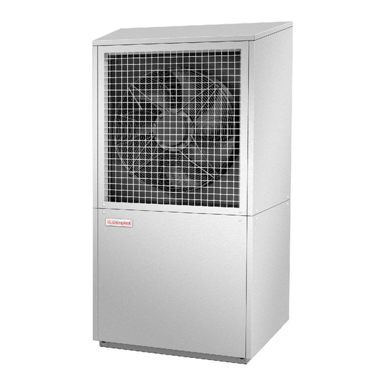 Glen Dimplex LA 22TBS Installation And Operating Instruction