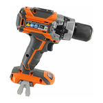 RIDGID R9205 Operator's Manual